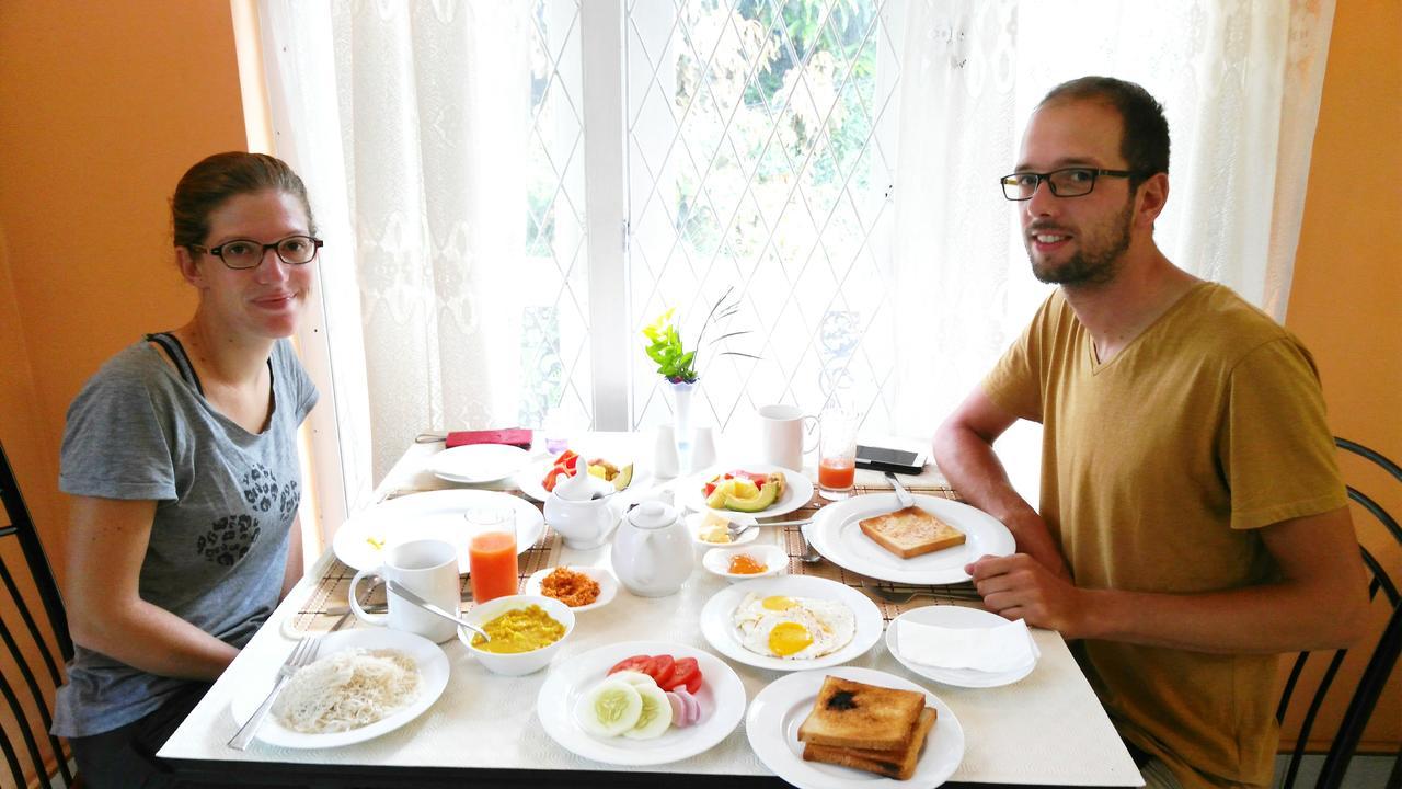 Cloud Inn Kandy Homestay Екстериор снимка