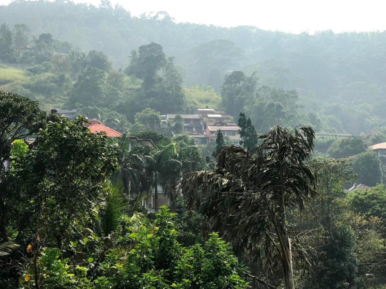 Cloud Inn Kandy Homestay Екстериор снимка