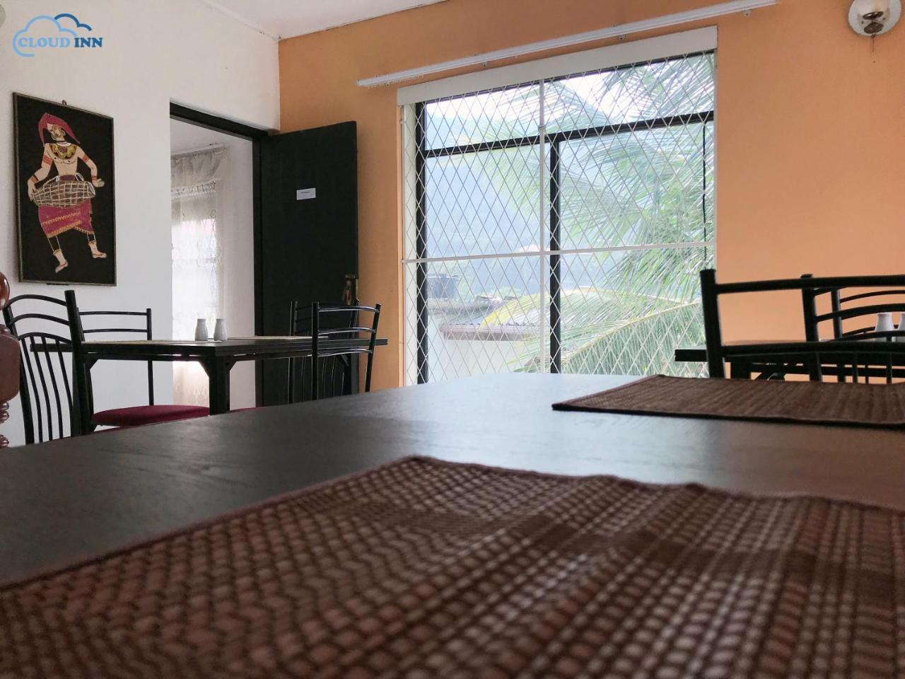 Cloud Inn Kandy Homestay Екстериор снимка