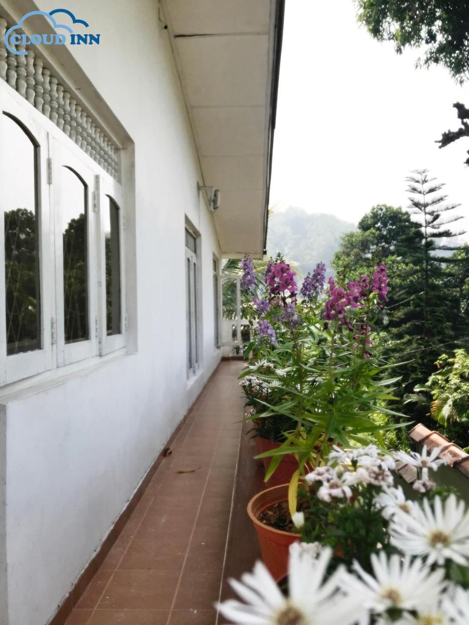 Cloud Inn Kandy Homestay Екстериор снимка